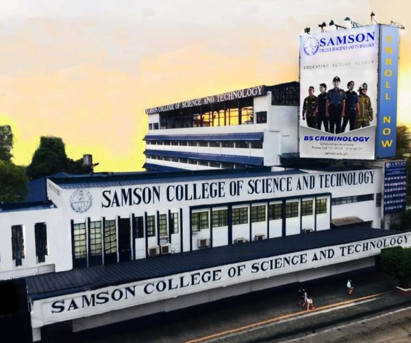 Why Samson College?