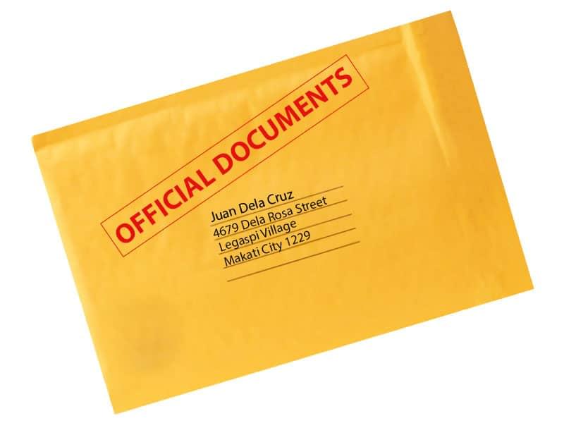 Order School Documents Online!
